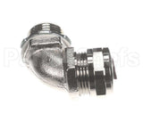 4058134 Antunes Elbow, 90 Deg Conn; S.s.