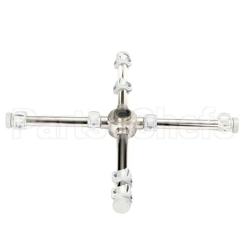 405903 Champion - Moyer Diebel Wash Arm Assembly Pp28 W/Bearings