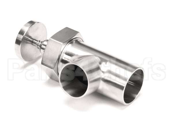 405932-2 Legion Draw Off Valve 2 In W/ Handle
