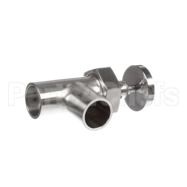 405932 Compatible Legion Draw Off Valve 1 In W/ Handle