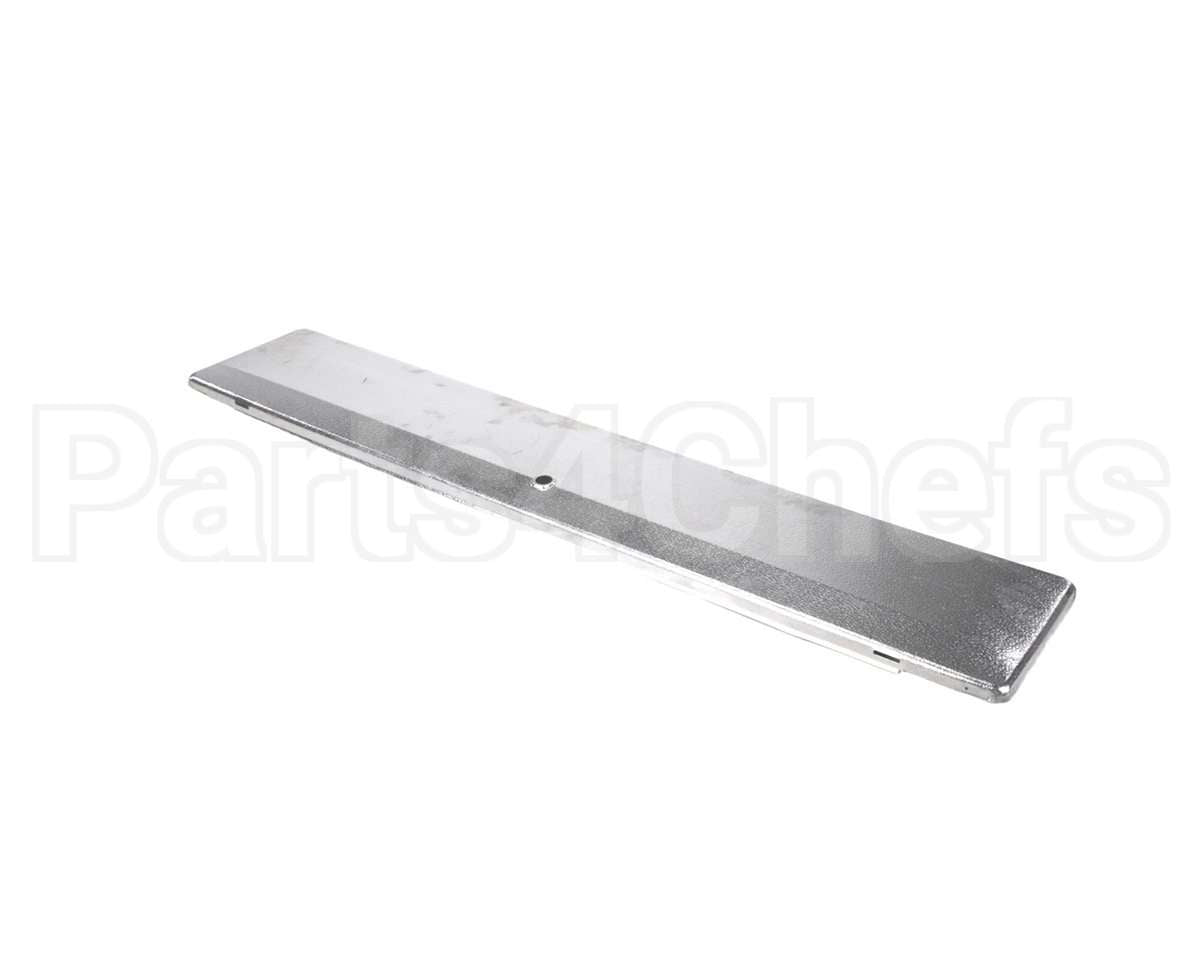 40594302 Heatcraft Drain Pan 3 Fan Stucco With Heater Clips