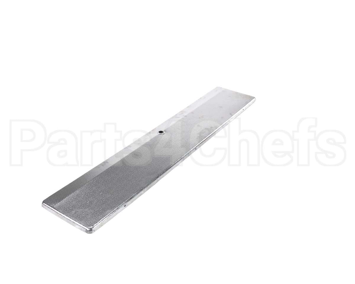 40594302 Heatcraft Drain Pan 3 Fan Stucco With Heater Clips