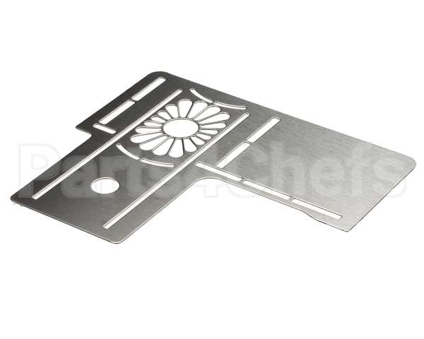 40597.0002 Bunn Grate, Drip Tray