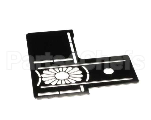 40597.0002 Bunn Grate, Drip Tray