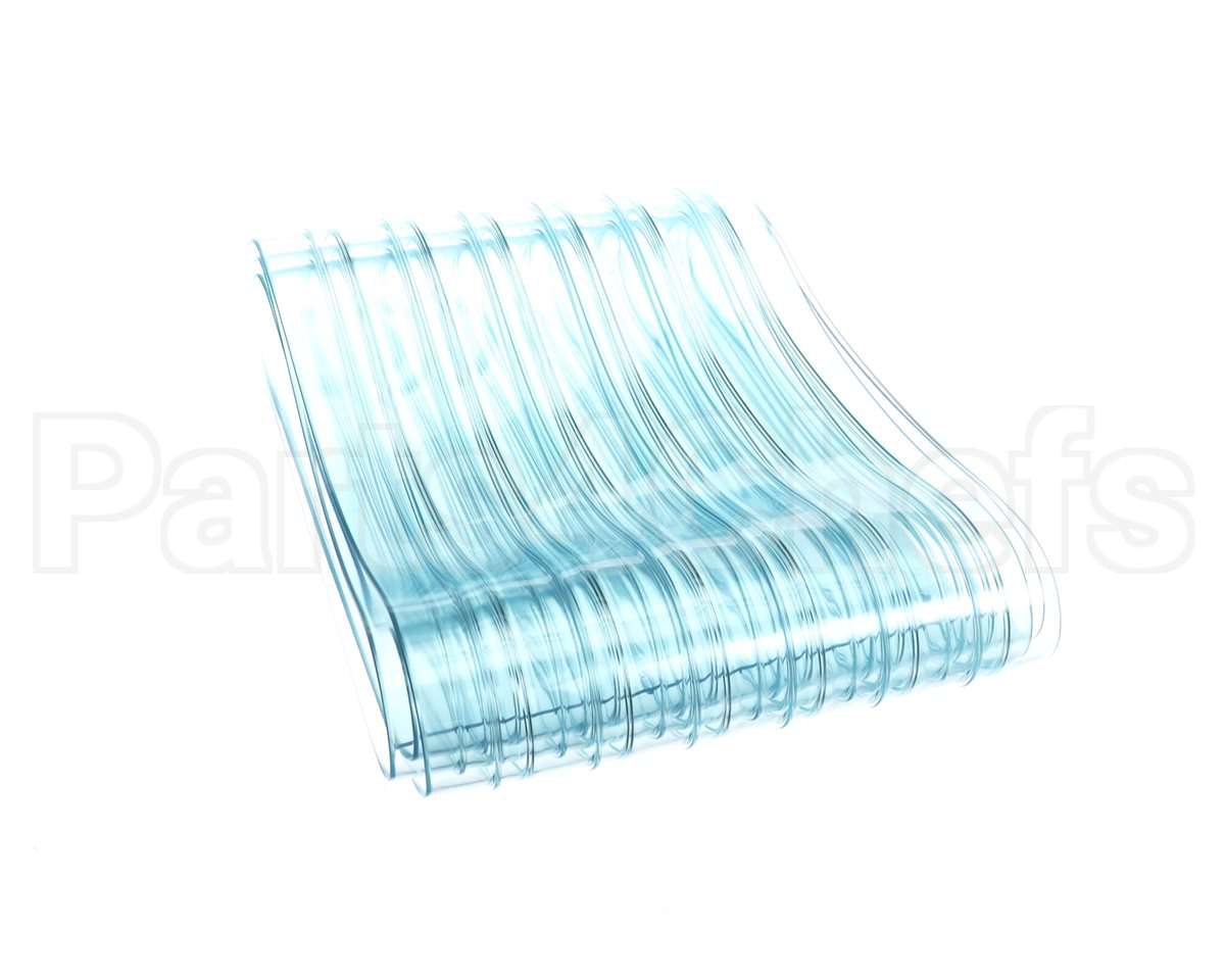 405HD1120125 Kason 12 X 125 Strip Curtain