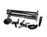 406-054A Beverage Air Dual Angle Faucet 3 Od