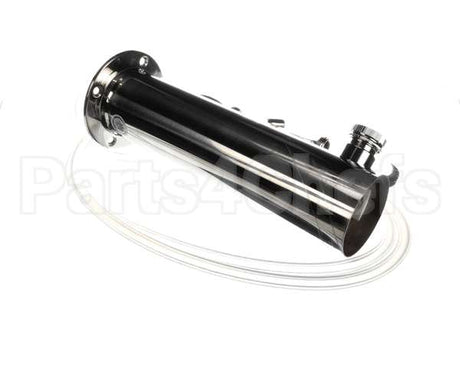 406-054A Beverage Air Dual Angle Faucet 3 Od