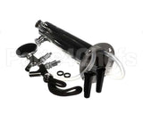 406-054A Beverage Air Dual Angle Faucet 3 Od