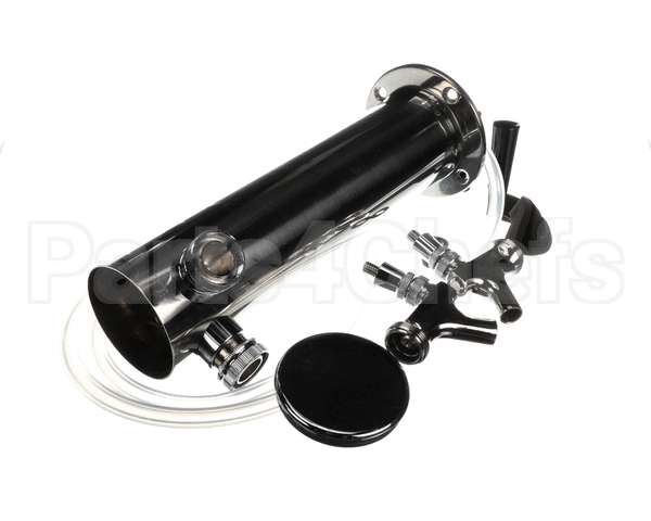 406-054A Beverage Air Dual Angle Faucet 3 Od
