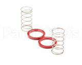 406-069RS Prince Castle Mcd Ketchup Spring And Piston