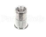 406-130-111-000 Traulsen Rivnut 10-32 Ss