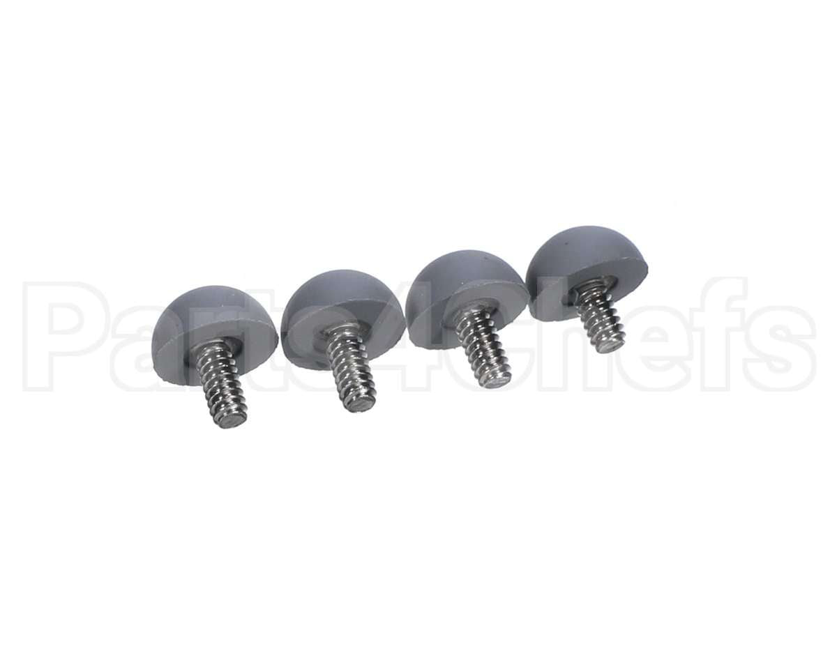 40602.1001 Bunn Kit, .44 Diax.25 6-32 Bumper 4/Kt