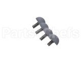 40602.1001 Bunn Kit, .44 Diax.25 6-32 Bumper 4/Kt