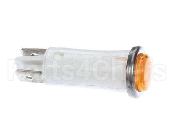 4060229 Antunes Ind. Light,Amber-250V