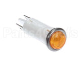 4060229 Antunes Ind. Light,Amber-250V