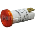 4060229 Compatible Roundup Signal Light 250V