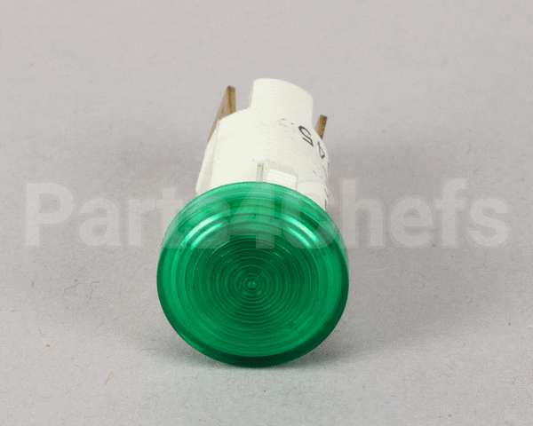 4060315 Antunes Ind. Light,Grn-250V