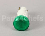 4060315 Antunes Ind. Light,Grn-250V