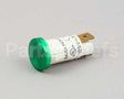 4060331 Antunes Ind.light,Grn-125V