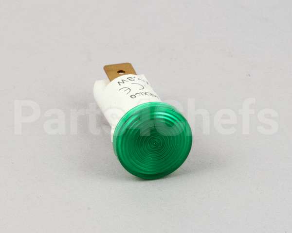 4060331 Antunes Ind.light,Grn-125V