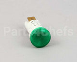 4060331 Antunes Ind.light,Grn-125V