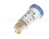 4060371 Antunes Indicator Light - Blue