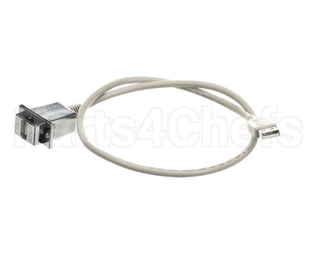 4060451 Antunes Usb, A-F Pnl Mount/ A-M Shield