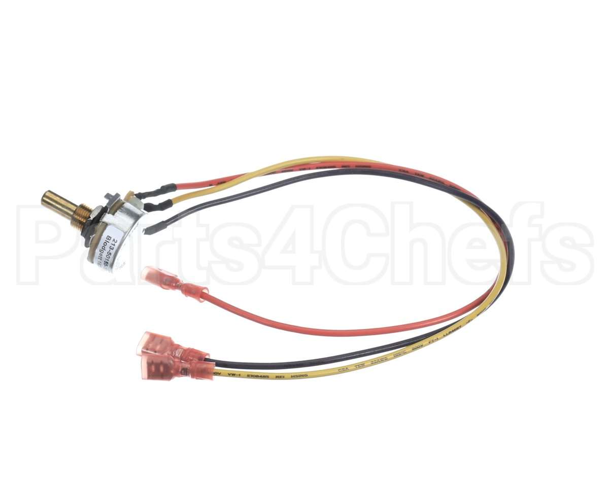 40627.0000 Imperial Fast Pot Assy