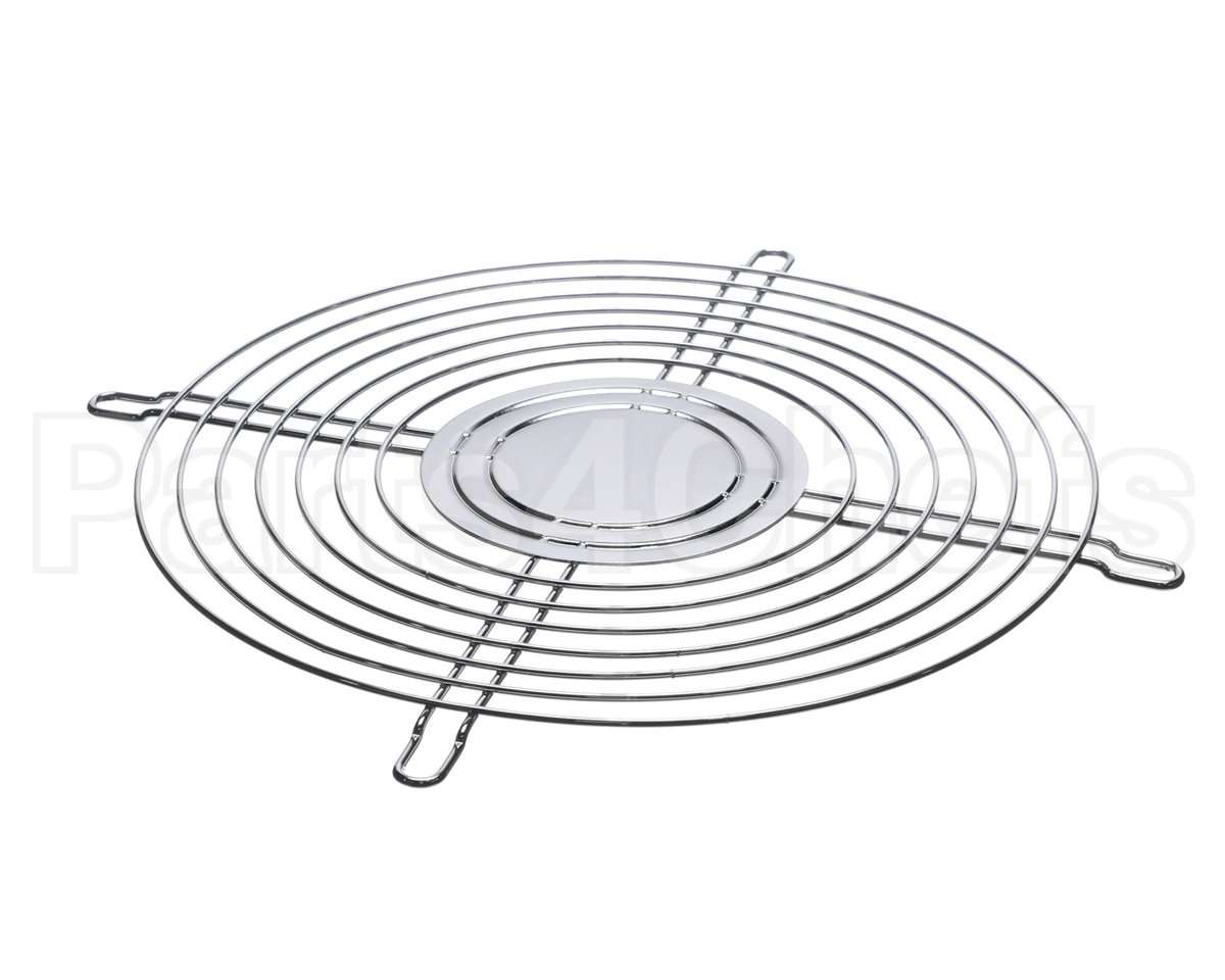 40629.0000 Continental Refrigeration Guard Fan Ecm