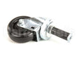 40641 Giles Caster, 4.5-In, Swivel, Stem Mt.