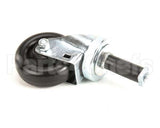 40641 Giles Caster, 4.5-In, Swivel, Stem Mt.