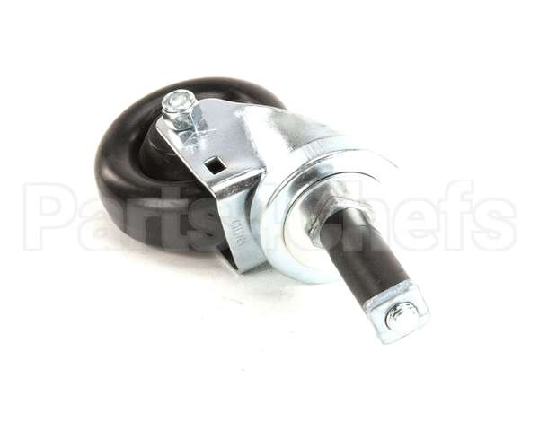 40641 Giles Caster, 4.5-In, Swivel, Stem Mt.