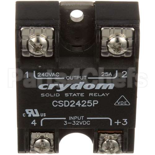 40645 Compatible Henny Penny Solid State Relay