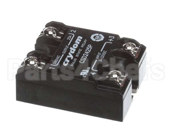 40645 Henny Penny Relay-25A Solid State