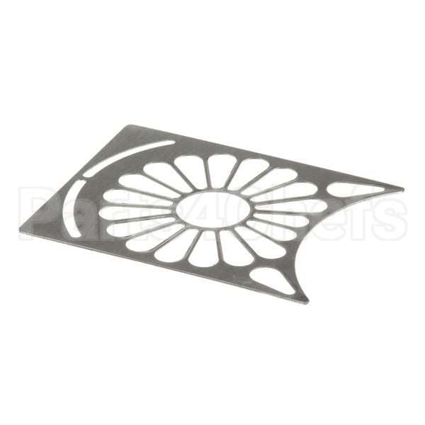 40646.0002 Compatible Bunn Grate, Booster