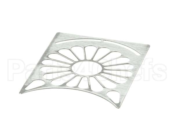 40646.0002 Bunn Grate, Booster