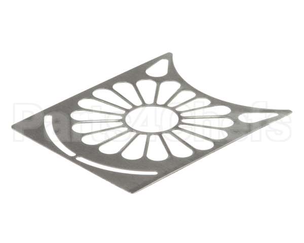 40646.0002 Bunn Grate, Booster