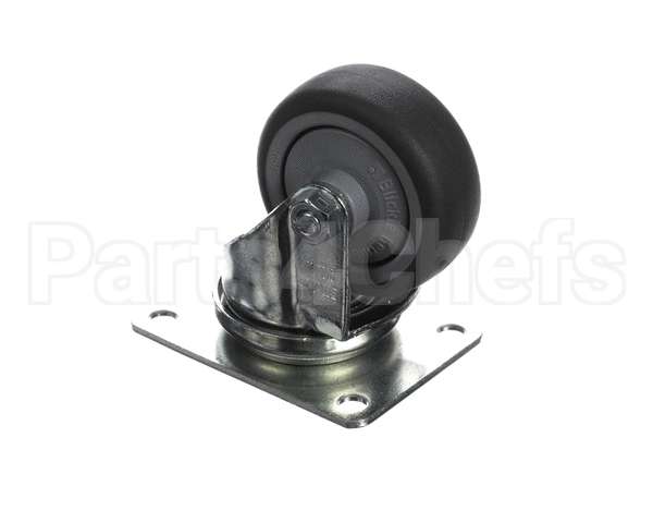 40649 Giles Caster, Low Profile, Filter Pa
