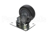 40649 Giles Caster, Low Profile, Filter Pa