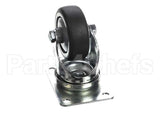 40649 Giles Caster, Low Profile, Filter Pa