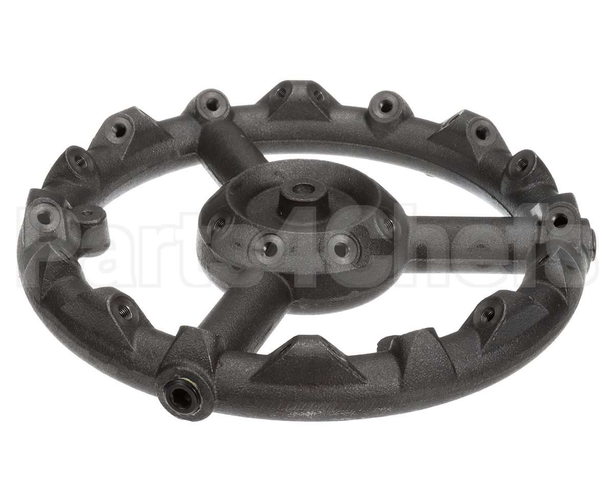 406602 Legion Old Style Bottom Mount Burner