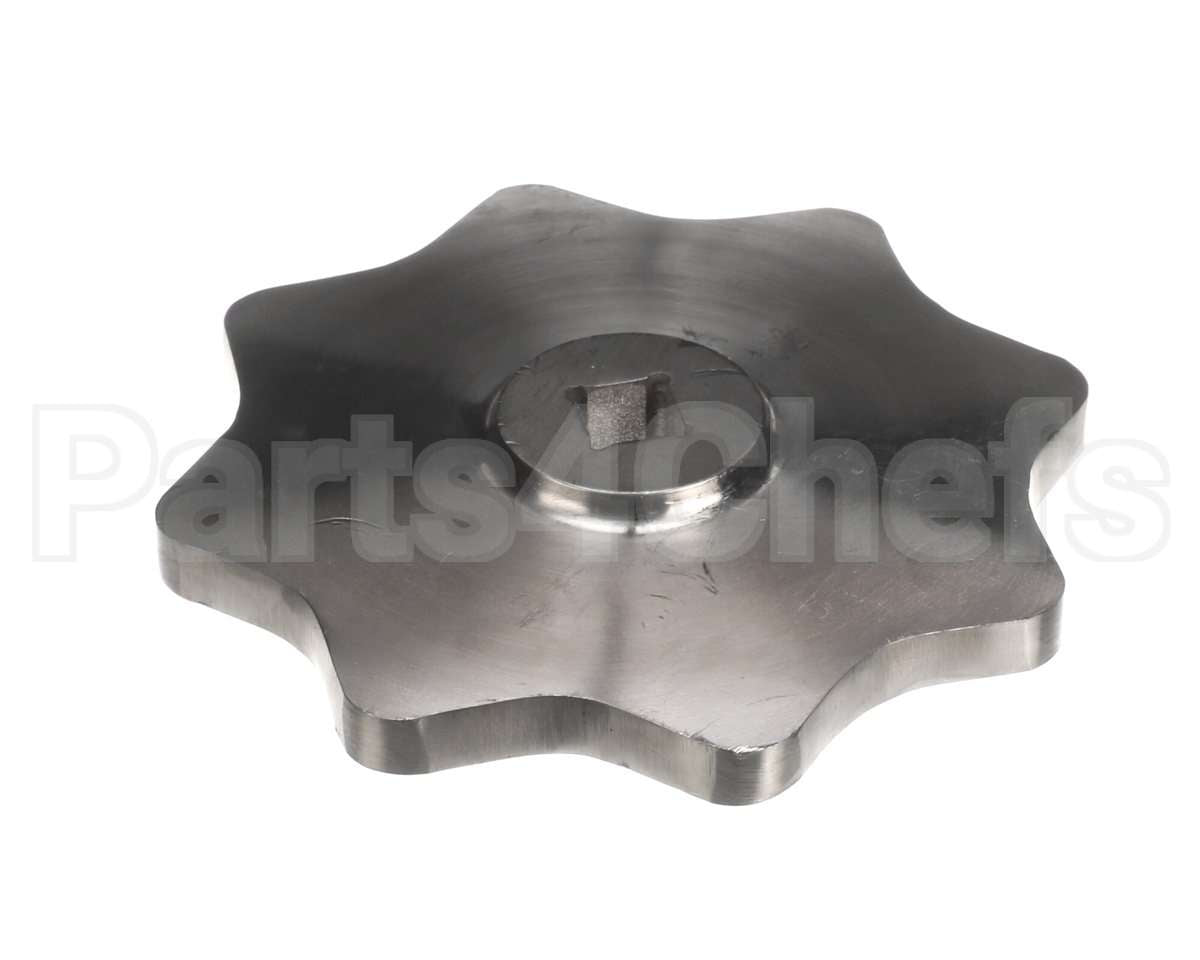 406606 Legion Handle, 5 Star Type For 3