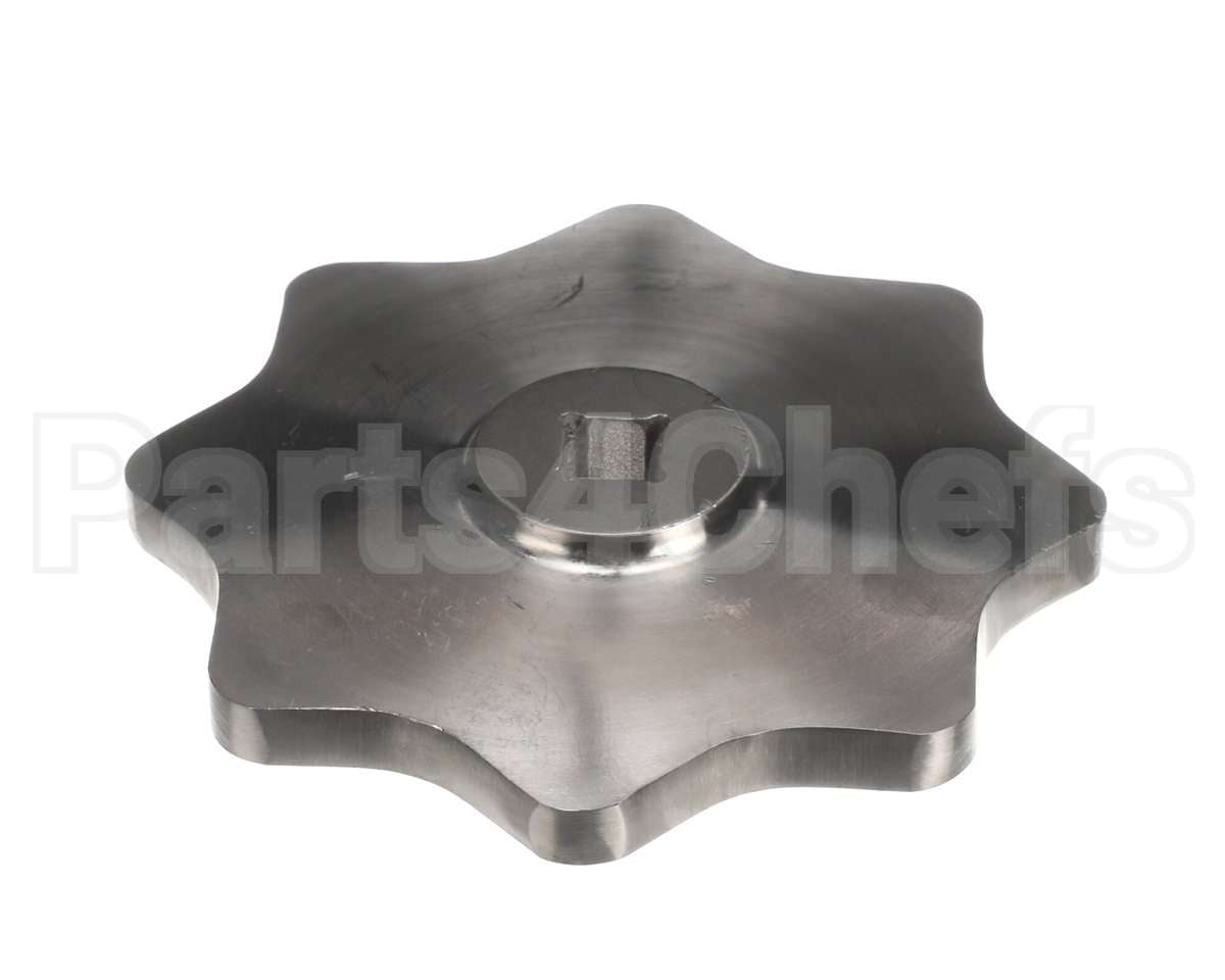 406606 Legion Handle, 5 Star Type For 3