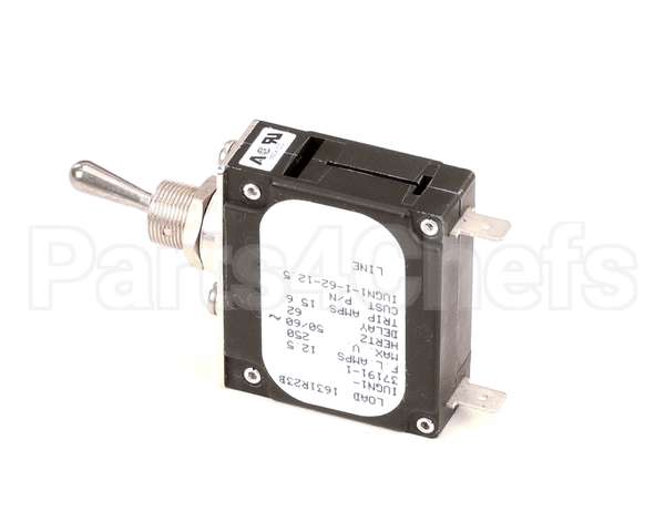 4067 Hardt Circuit Breaker Sealed 12.5A 240Vac 15A