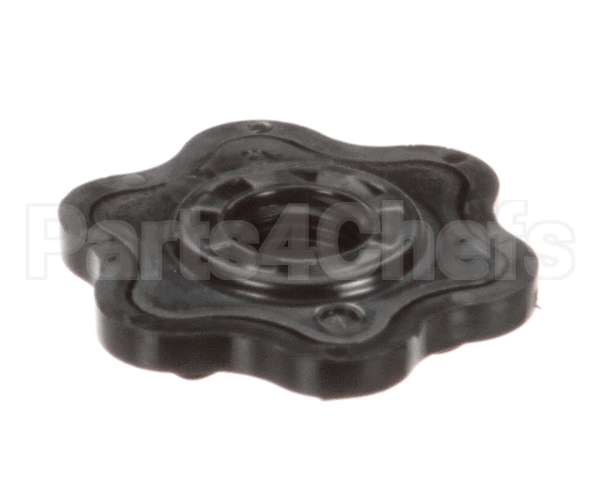 40670.0001 Bunn Sprayhead, Black .115 6 Hole Wide