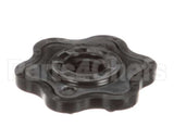 40670.0001 Bunn Sprayhead, Black .115 6 Hole Wide