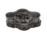 40670.0001 Bunn Sprayhead, Black .115 6 Hole Wide