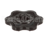 40670.0001 Bunn Sprayhead, Black .115 6 Hole Wide