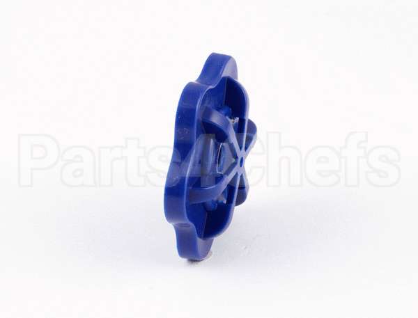 40670.0005 Bunn Sprayhead, Blue .190 7 Hole Wide