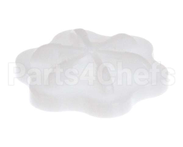 40670.0007 Bunn Sprayhead, White .185 7 Hole Narrow